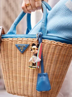 Mickey Mouse disney Bag Charm - Mickey Mouse Surf's Up