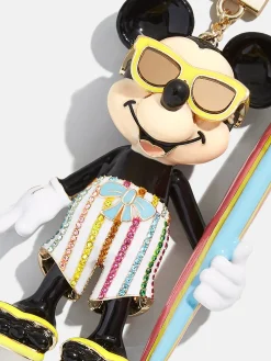 Mickey Mouse disney Bag Charm - Mickey Mouse Surf's Up