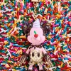 Mickey Mouse disney Bag Charm - Mickey Mouse Ice Cream
