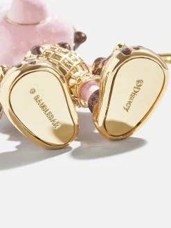 Mickey Mouse disney Bag Charm - Mickey Mouse Ice Cream