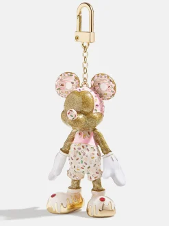 Mickey Mouse disney Bag Charm - Mickey Mouse Donut
