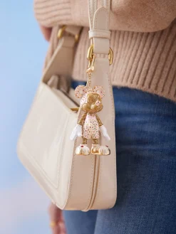 Mickey Mouse disney Bag Charm - Mickey Mouse Donut