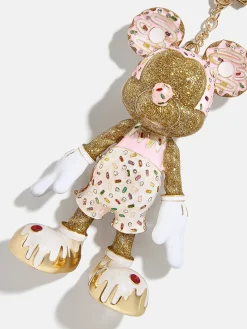 Mickey Mouse disney Bag Charm - Mickey Mouse Donut