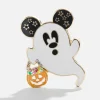 Mickey Mouse Disney Ghost Pin - Disney Ghost Pin