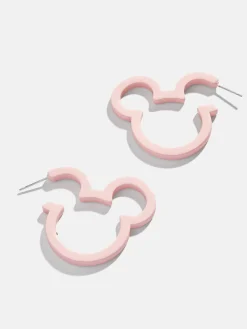 Mickey Mouse Disney Hoop Earrings Set - Multi