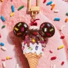 Mickey Mouse Disney Ice Cream Bag Charm - Disney Ice Cream Bag Charm
