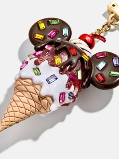 Mickey Mouse Disney Ice Cream Bag Charm - Disney Ice Cream Bag Charm