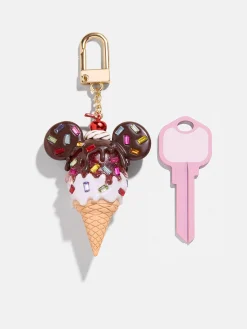 Mickey Mouse Disney Ice Cream Bag Charm - Disney Ice Cream Bag Charm