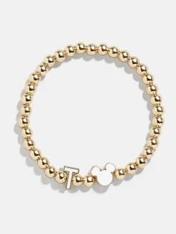 Mickey Mouse disney Initial Pisa Bracelet - White