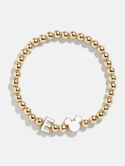 Mickey Mouse disney Initial Pisa Bracelet - White
