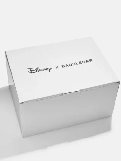 Mickey Mouse Disney Jewelry Lacquer Box - Black/White