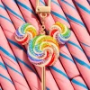 Mickey Mouse Disney Lollipop Bag Charm - Disney Lollipop Bag Charm