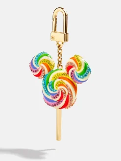Mickey Mouse Disney Lollipop Bag Charm - Disney Lollipop Bag Charm