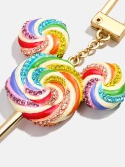 Mickey Mouse Disney Lollipop Bag Charm - Disney Lollipop Bag Charm