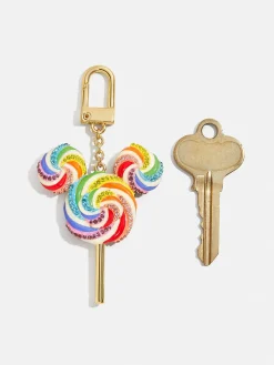 Mickey Mouse Disney Lollipop Bag Charm - Disney Lollipop Bag Charm