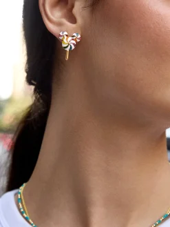 Mickey Mouse Disney Lollipop Earrings - Disney Lollipop Earring