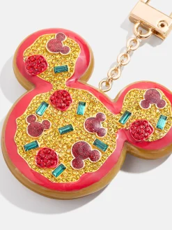 Mickey Mouse Disney Pizza Bag Charm - Disney Pizza Bag Charm
