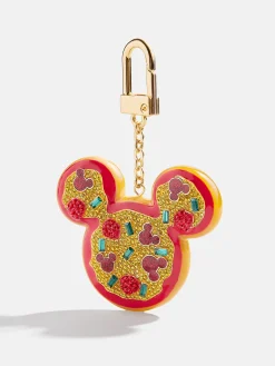 Mickey Mouse Disney Pizza Bag Charm - Disney Pizza Bag Charm