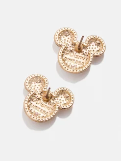 Mickey Mouse Disney Pizza Earrings - Disney Pizza Earrings