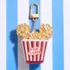 Mickey Mouse Disney Popcorn Bag Charm - Disney Popcorn Bag Charm