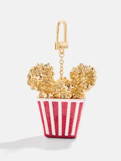 Mickey Mouse Disney Popcorn Bag Charm - Disney Popcorn Bag Charm