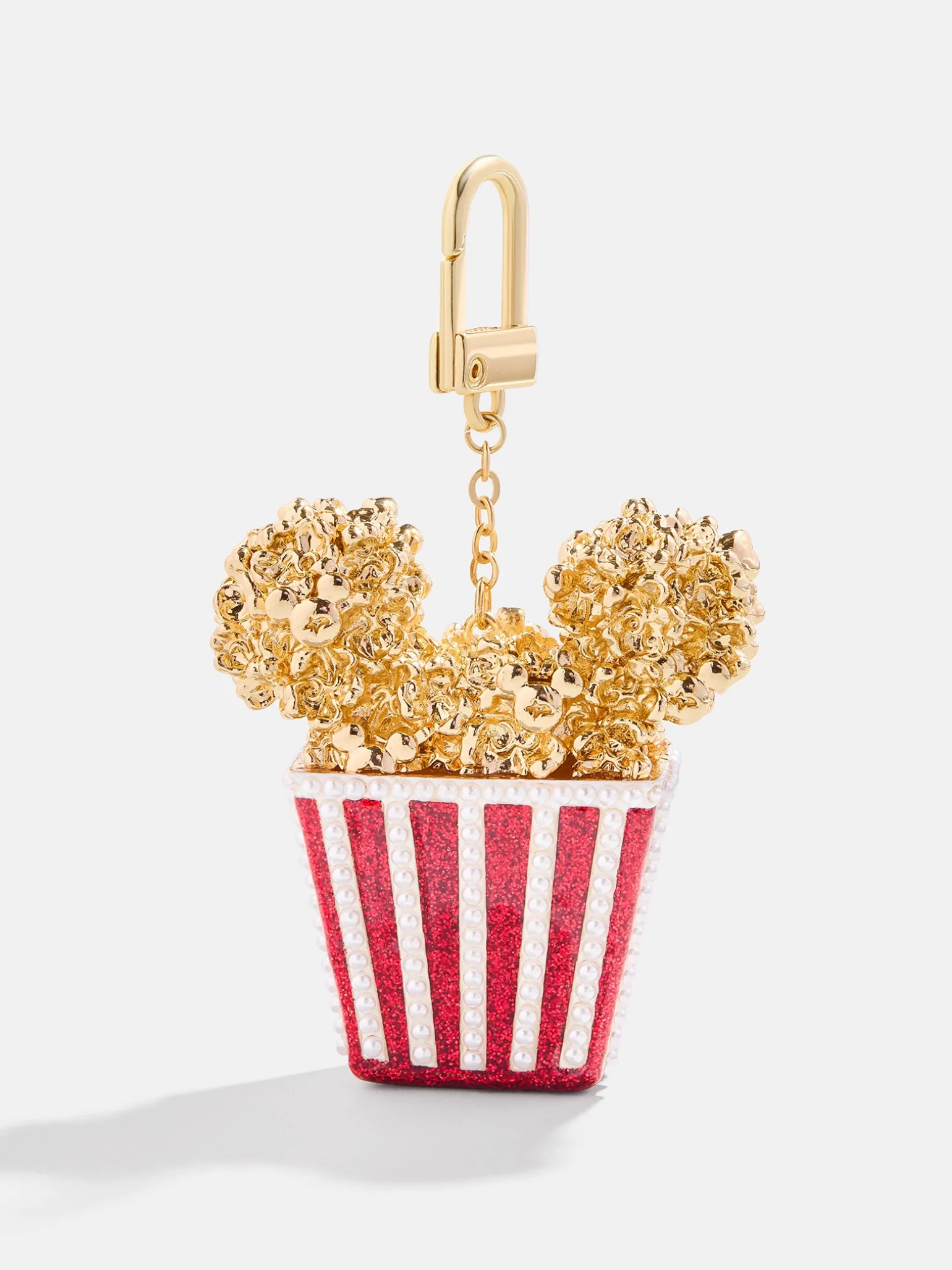 Mickey Mouse Disney Popcorn Bag Charm - Disney Popcorn Bag Charm