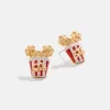 Mickey Mouse Disney Popcorn Earrings - Disney Popcorn Earring