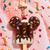 Mickey Mouse Disney Popsicle Bag Charm - Disney Popsicle Bag Charm