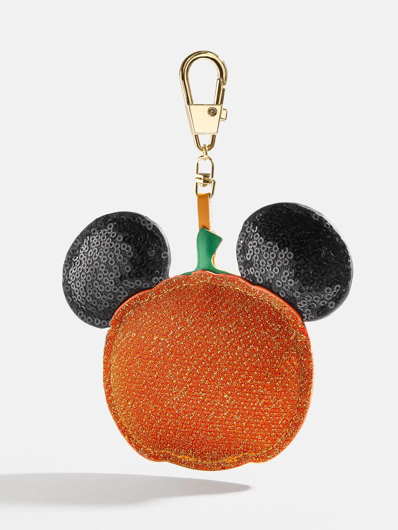 Mickey Mouse Disney Pumpkin Puff Bag Charm - Disney Pumpkin Puff Bag Charm