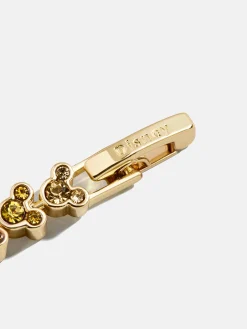Mickey Mouse Disney Repeating Tennis Bracelet - Multi