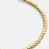 Mickey Mouse Disney Repeating Tennis Bracelet - Gold