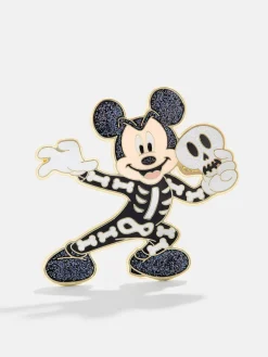 Mickey Mouse Disney Skeleton Costume Pin - Mickey Mouse Skeleton Costume Pin