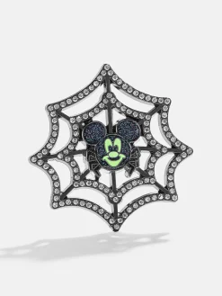 Mickey Mouse Disney Spiderweb Pin - Disney Spiderweb Pin