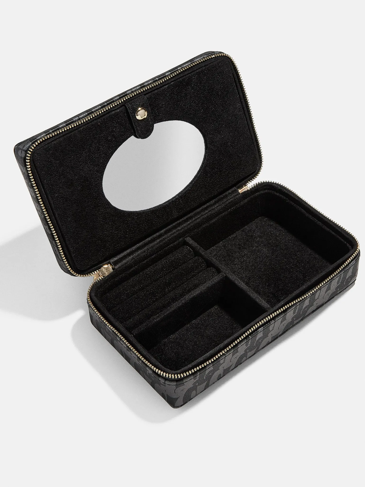 Mickey Mouse Disney Storage Case - Mickey All Black