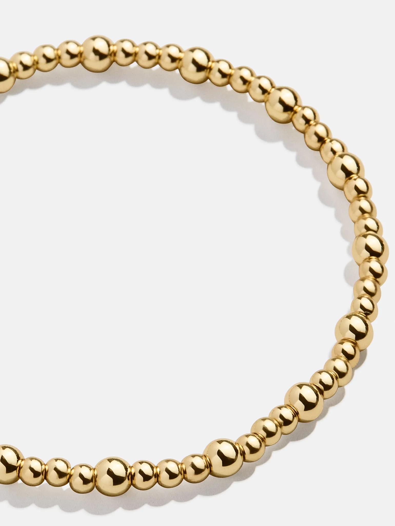 Milan Pisa Bracelet - One Large Pisa Bead