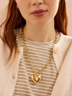 Millie Necklace - Gold