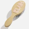Mini Fine Line Custom Hair Brush - Beige/Light Pink