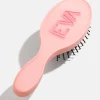 Mini Fine Line Custom Hair Brush - Pink