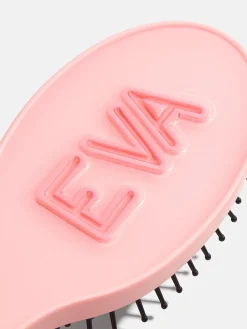 Mini Fine Line Custom Hair Brush - Pink