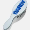 Mini Fine Line Custom Hair Brush - Pale Blue/Cobalt Blue