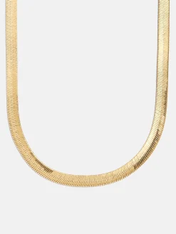 Mini Gia 14K Gold Vermeil Necklace