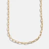 Mini Hera 14K Gold Vermeil Necklace - Gold