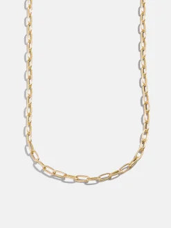 Mini Hera 14K Gold Vermeil Necklace - Gold