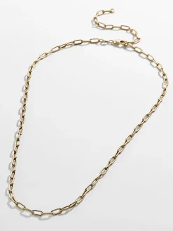 Mini Hera 14K Gold Vermeil Necklace - Gold