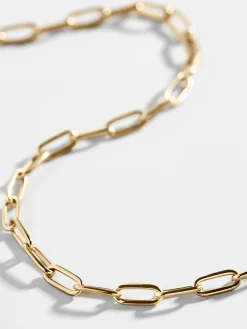 Mini Hera 14K Gold Vermeil Necklace - Gold