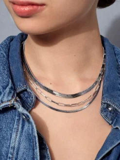 Mini Hera 14K Gold Vermeil Necklace - Gold