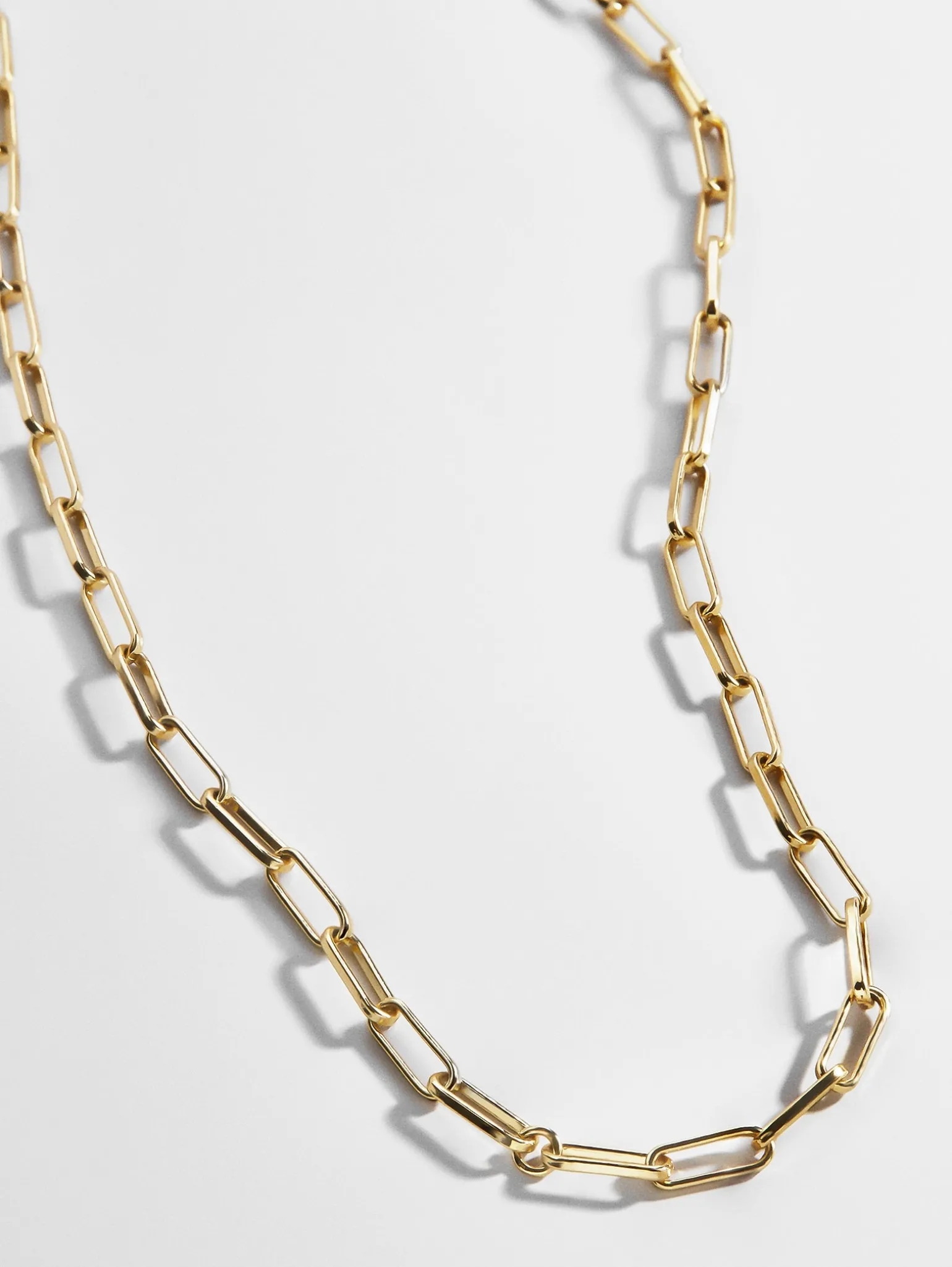 Mini Hera Necklace - Gold Plated Brass