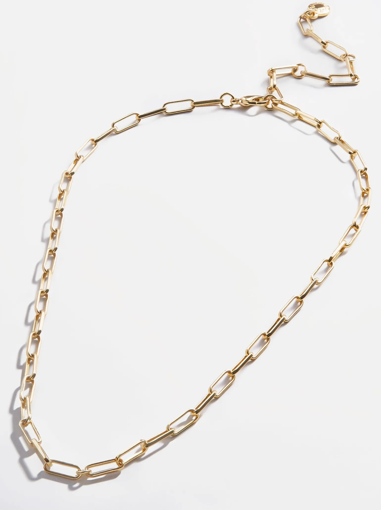 Mini Hera Necklace - Gold Plated Brass