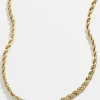 Mini Petra Necklace - Gold