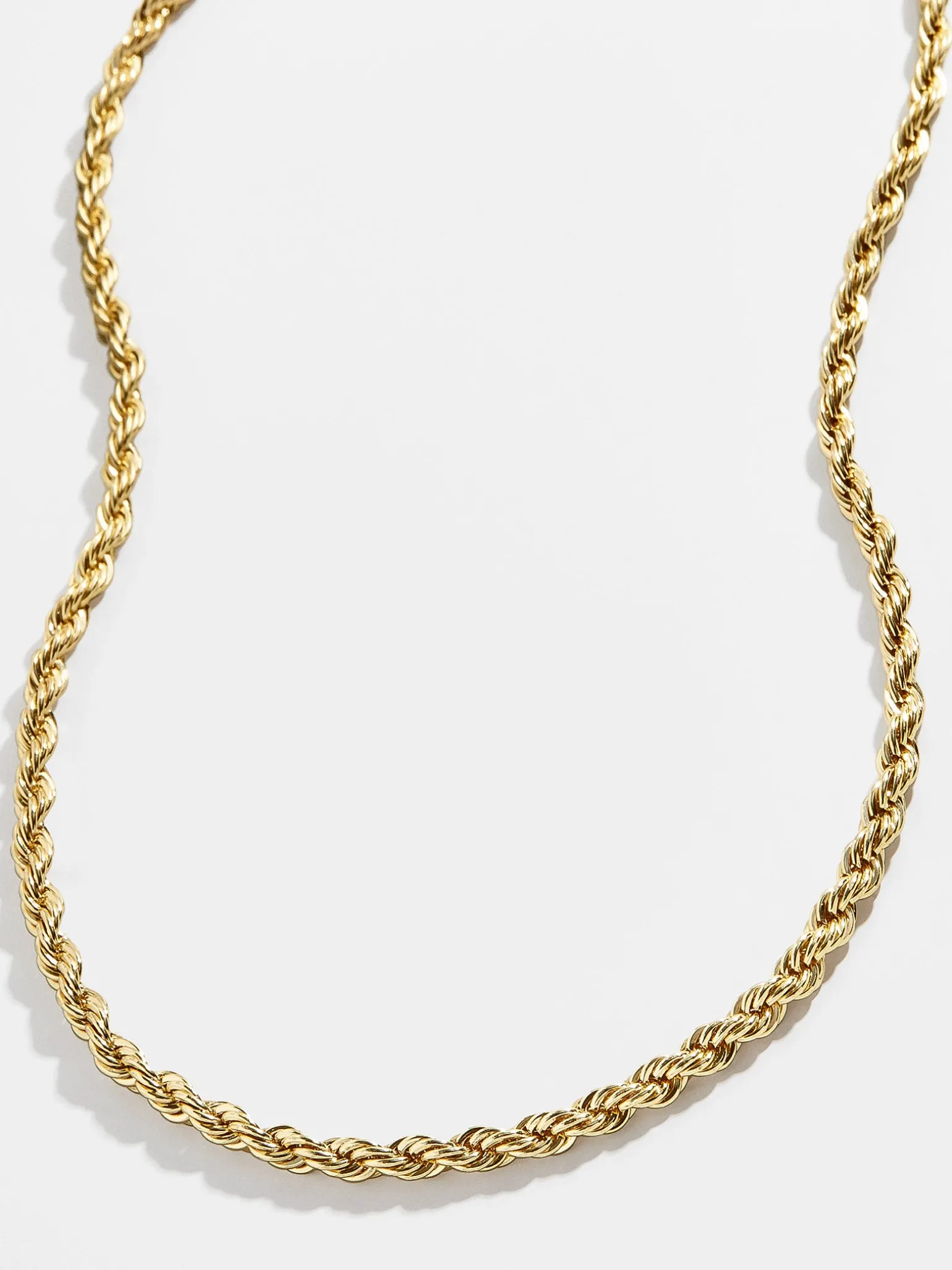 Mini Petra Necklace - Gold